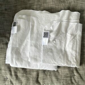 Two moms on call swaddles